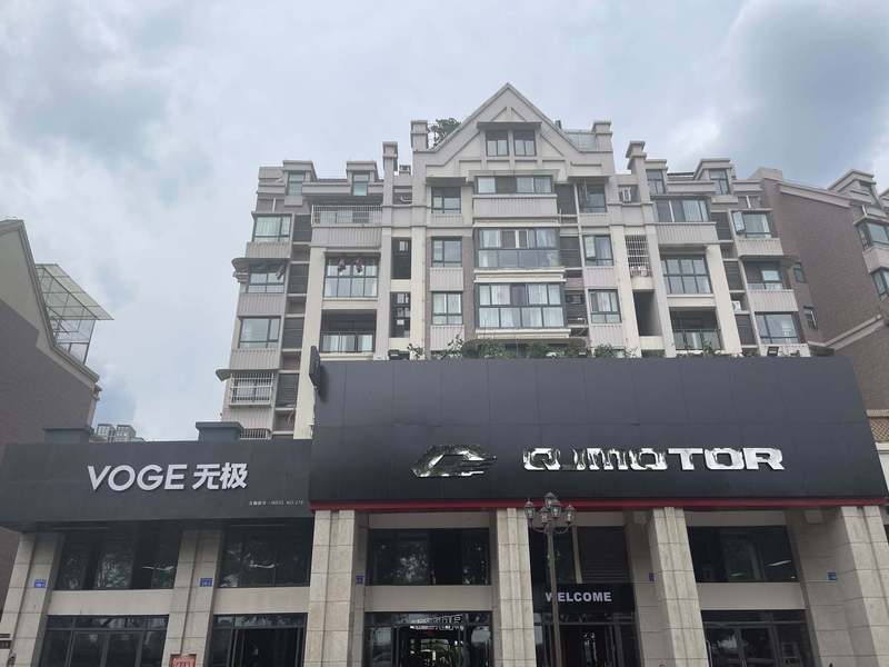 绵阳摩旅骑士机车俱乐部
