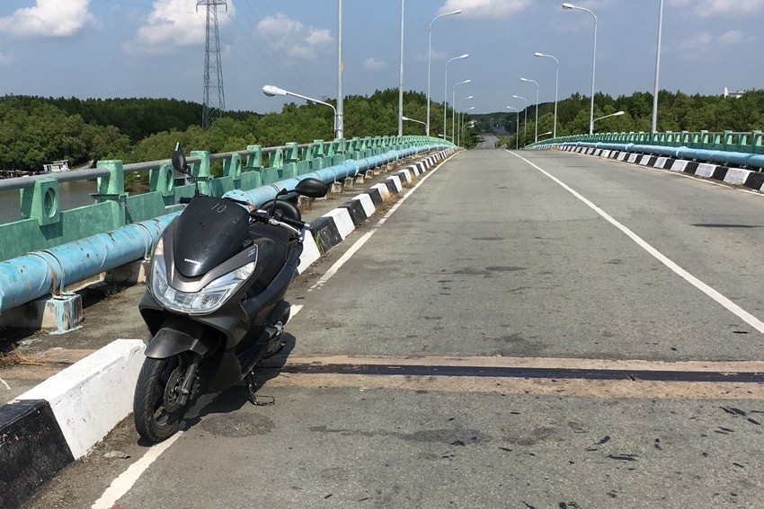 看完本田新款pcx125摩托车测评 你将会返璞归真