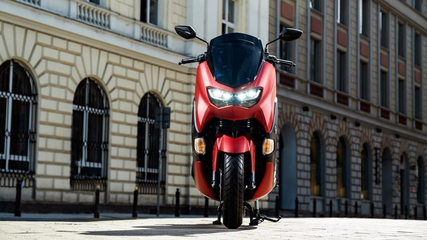 看完本田新款pcx125摩托车测评 你将会返璞归真