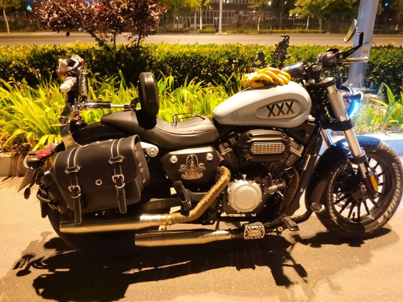 金吉拉改装骚气