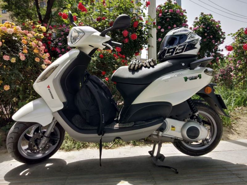 比亚乔fly15012000km骑行感受