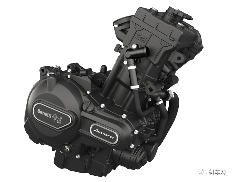 双缸赛500,钱江qjmotor又一新款跑车亮相!