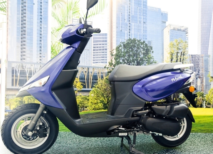 最后,对于这款城市通勤踏板摩托车:新大洲本田ns110l,你们还有什么