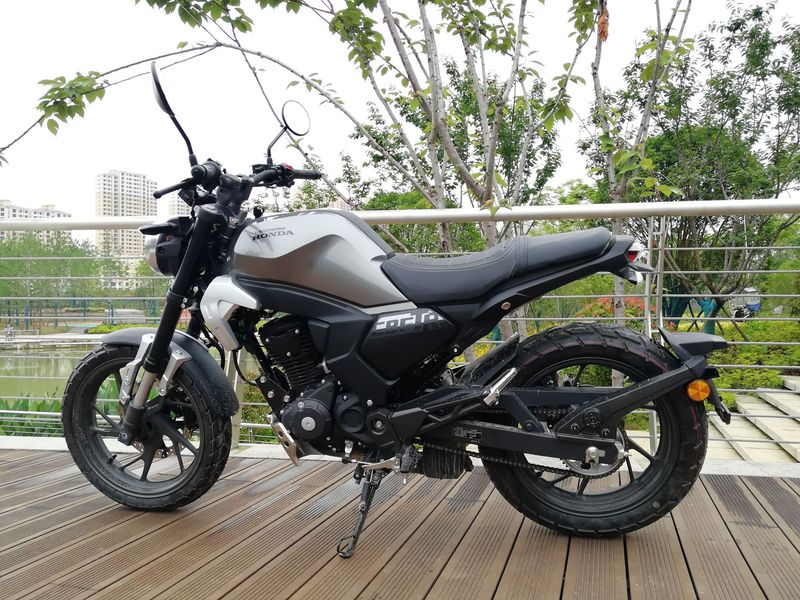 新大洲本田CBF190tr,新大洲本田190x参数 新大洲本田cbf190tr
