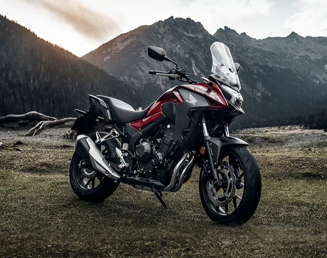 本田cb400x这么火到底买不买呢