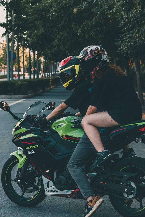 川崎ninjia400 体验情侣周末