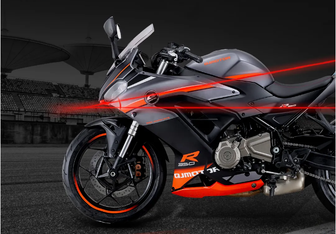 qjmotor赛350或售28900元唯一国产350双缸跑车能否降维打击