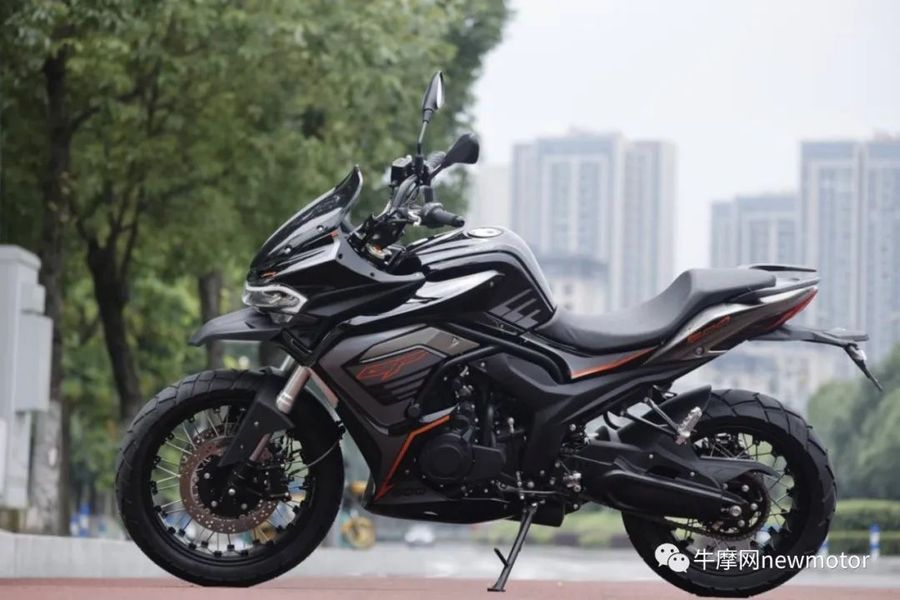 中量级拉力车挑战者——吉铭500拉力,29800元起,摩托范-哈罗摩托