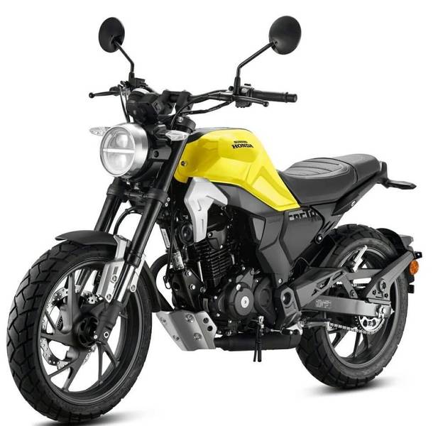 新三哥雅马哈复古街车fz-x150,像本田cbf190tr?,摩托范-哈罗摩托