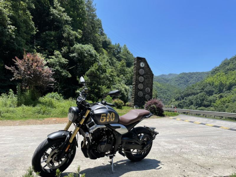 无极500ac小短途