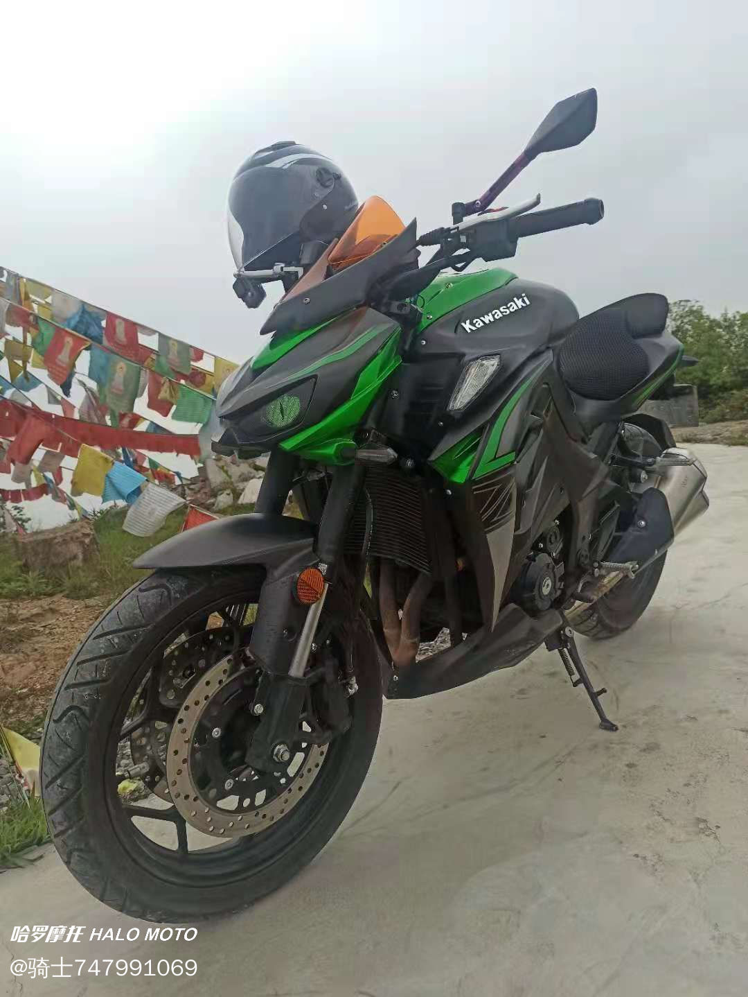 二手摩托车宝雕 n 19-400