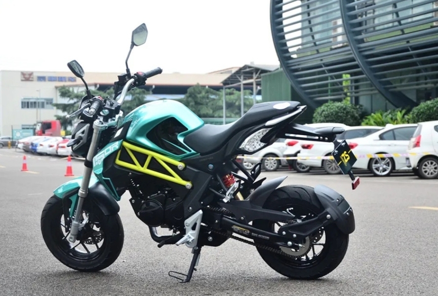 售价不过万 极速103 宗申150新车上市 适合新手 颜值高