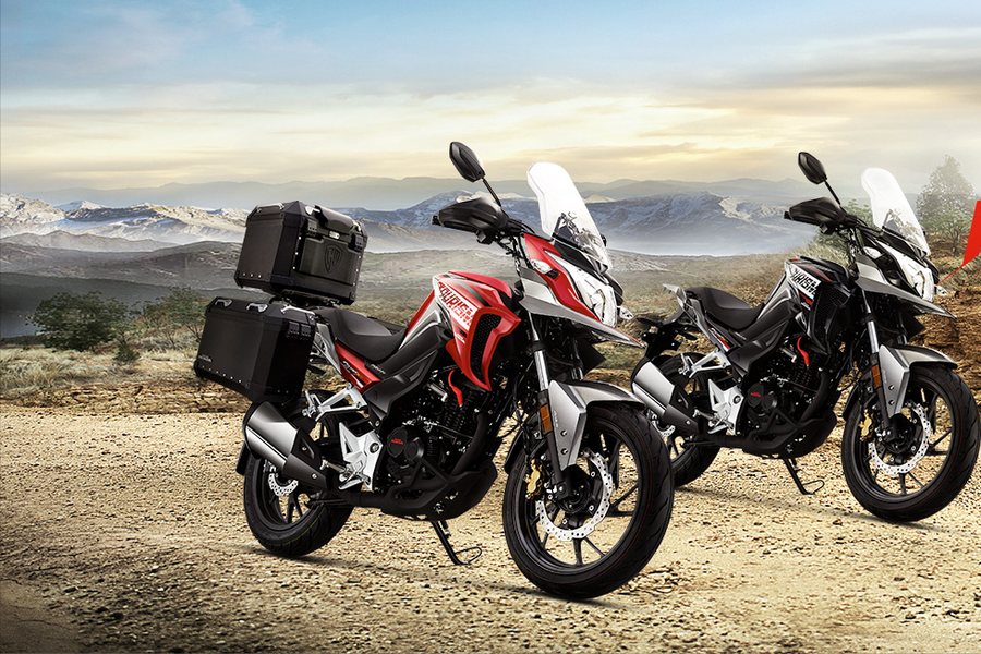 五羊本田cb190x优化版来袭价格略有涨幅