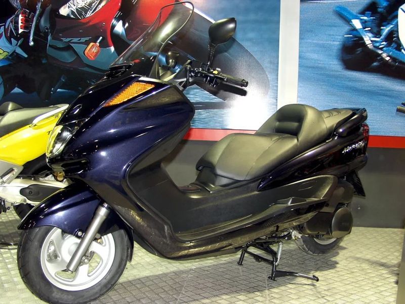 雅马哈不重视中国市场怕是有些误会