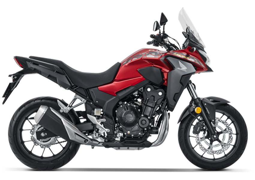 有人说本田cb400x是一款被神话了的休旅车是真的吗