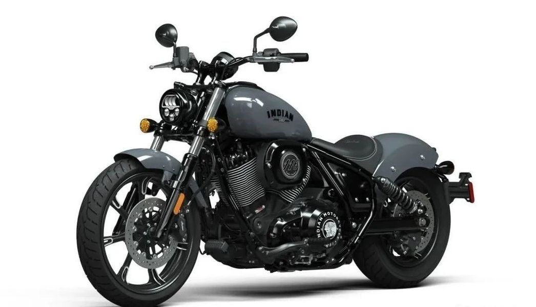 1分钟了解印第安酋长黑马,标准的美式巡航车