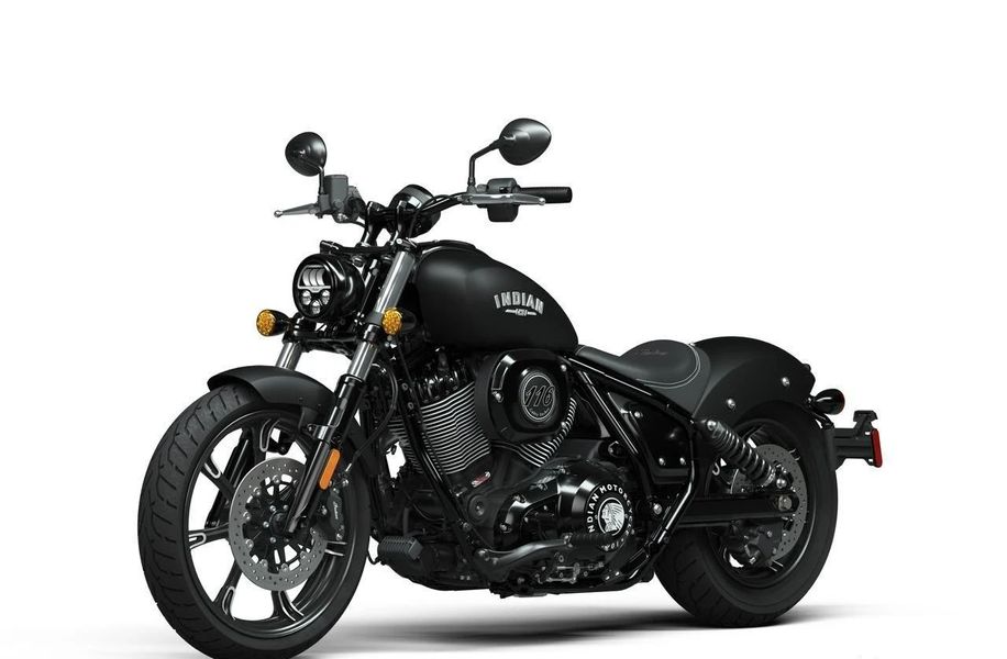 1分钟了解印第安酋长黑马,标准的美式巡航车