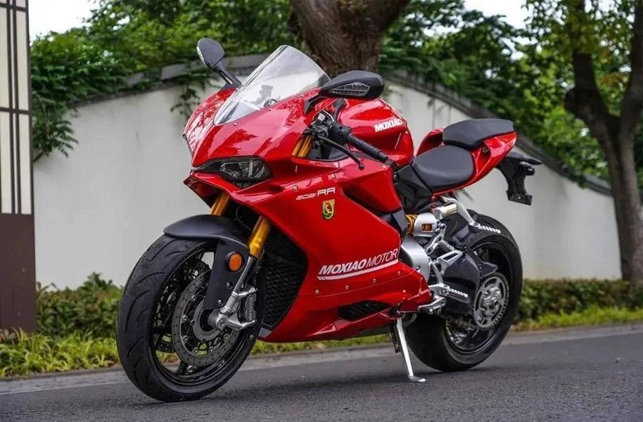 摩枭500rr,国产杜卡迪,还是国产地平线?