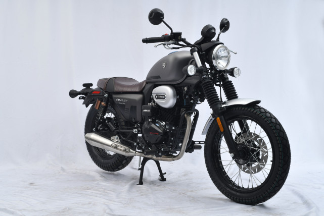 入门级复古生力军赛科龙ra2abs版上市售价14980