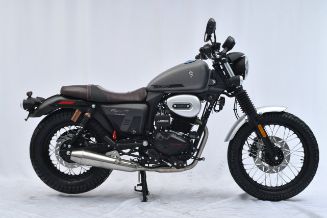 入门级复古生力军赛科龙ra2abs版上市售价14980