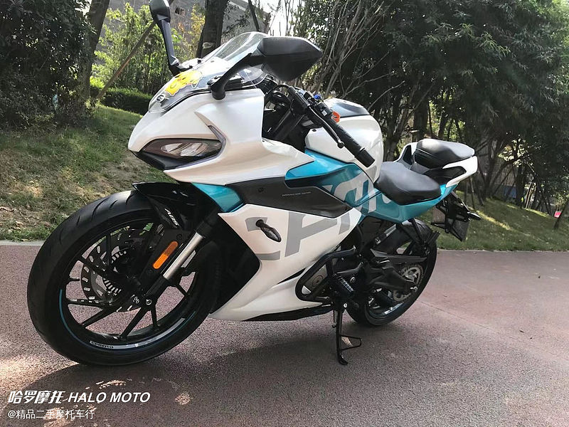 春风250 Sr二手摩托车 摩托范 哈罗摩托