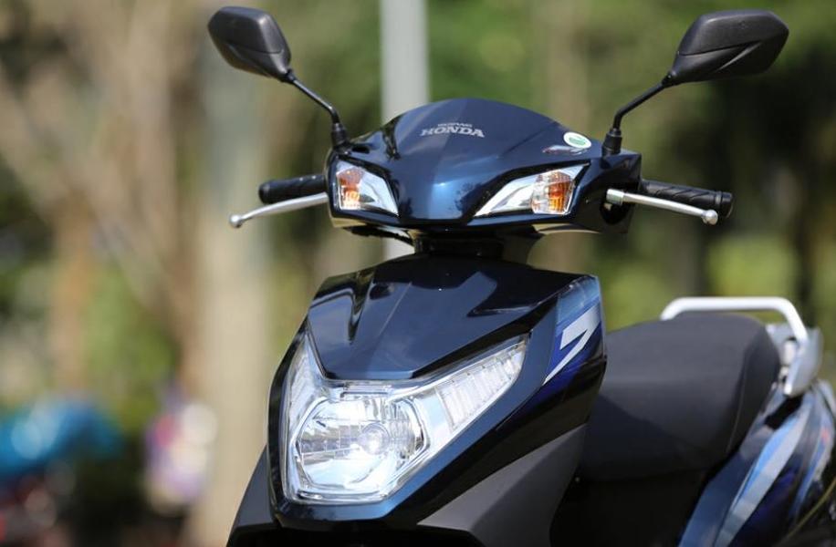 本田国四踏板御鲨125,空间大动力强,售9780元