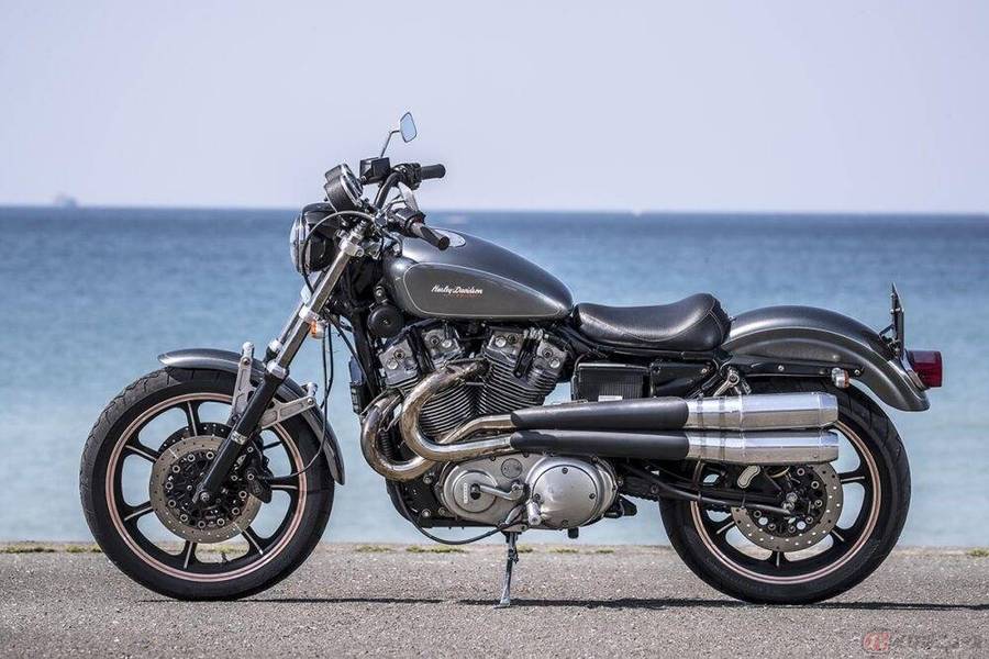 哈雷xr1200改复古攀爬摩托可还行