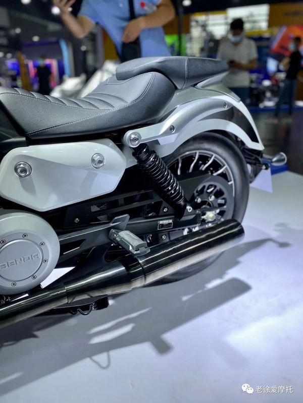 奔达灰石300金吉拉300plus版实车亮相暂未公售价