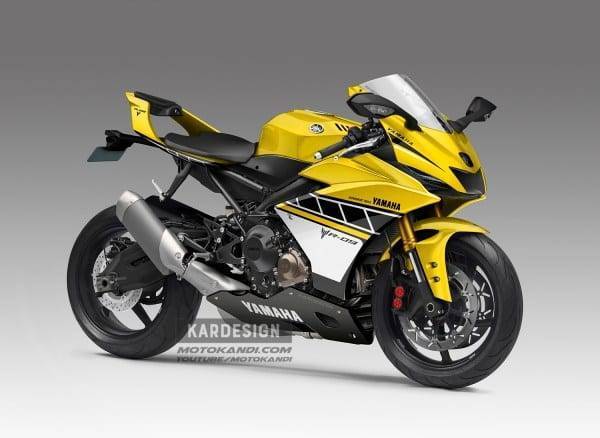 yamaha yzf-r9 越来越近,哪个外观更得你心?,摩托范-哈罗摩托