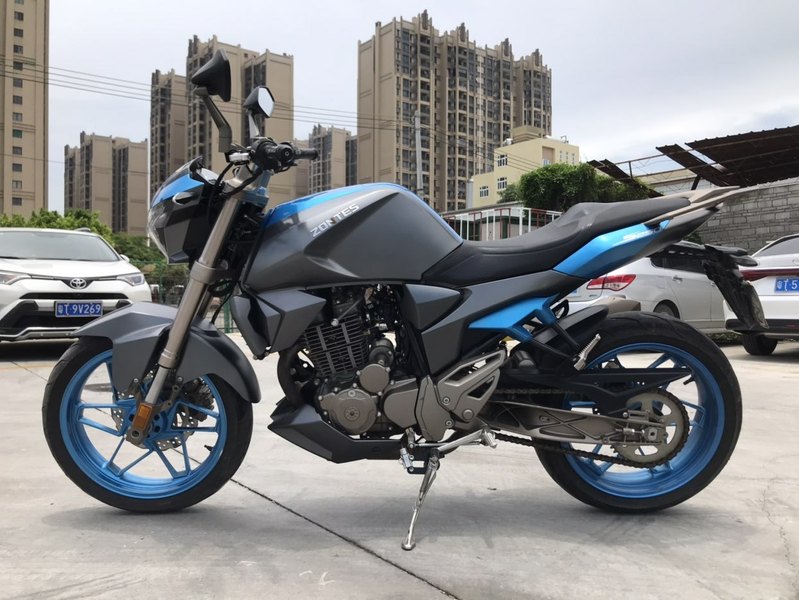 升仕250试骑感觉