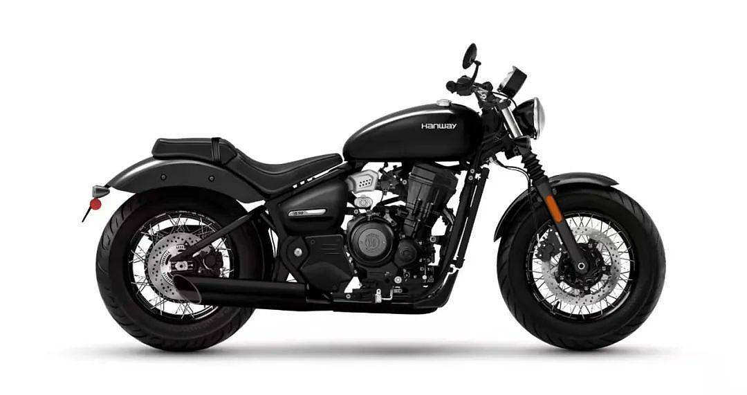 国内bobber 风格车型,你更喜欢哪一台?,摩托范-哈罗摩托