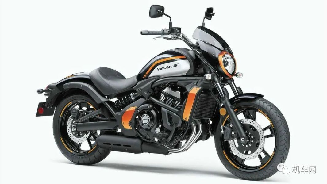 川崎2022款vulcan s发布!