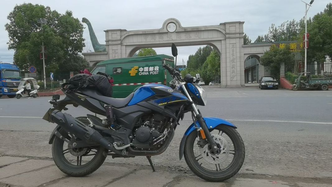 飞致250的骑行体验我骑了三年没出过任何问题