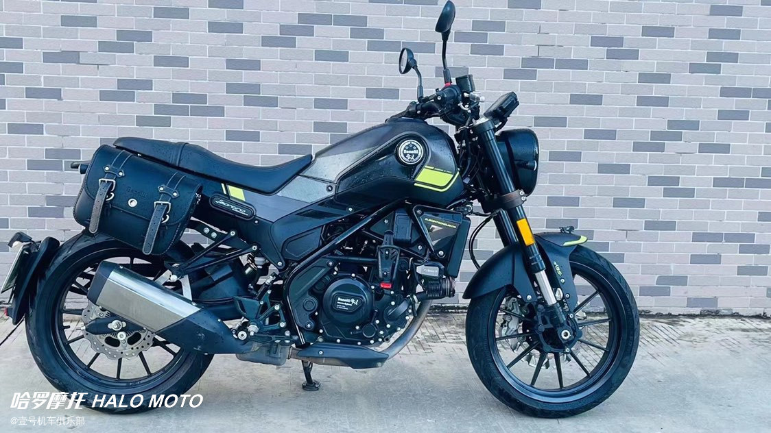 二手摩托车贝纳利 幼狮leoncino 250