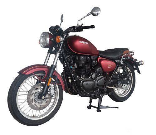 钱江多款新车上架工信部目录!包括飓风250,骁550等