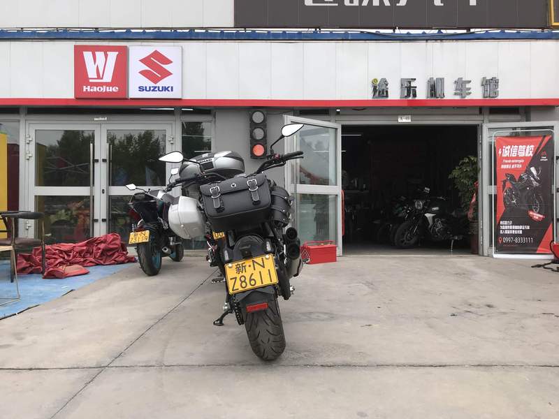 库车途乐机车馆