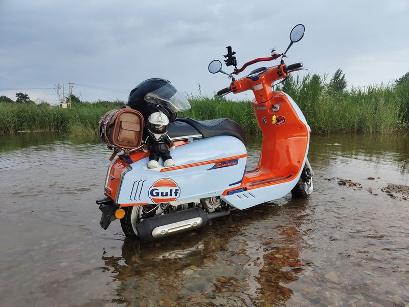 维多利亚300提车骑行200公里交流贴