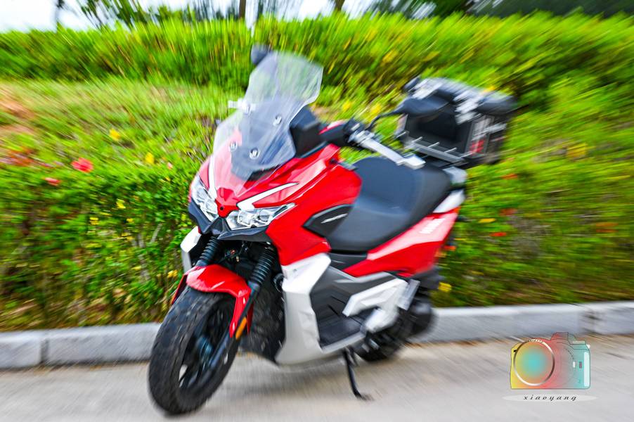 1000 km 稍后发表,先谈谈售后问题-大阳adv350