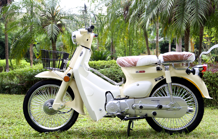 百变小车换新颜嘉陵cocopro全新配色发布