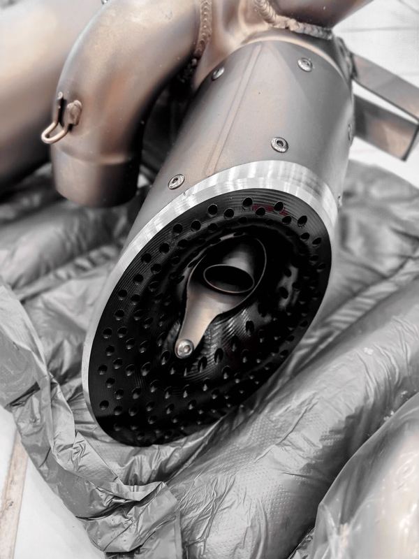 改装配件|【05】特米排气|杜卡迪 x- diavel