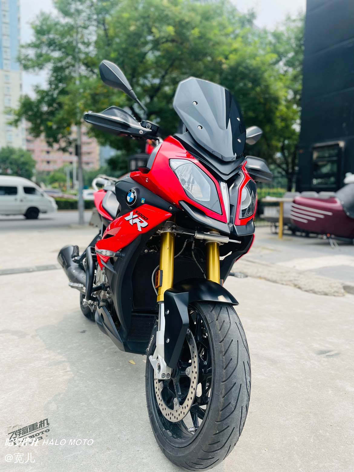 二手摩托車寶馬 s 1000 xr