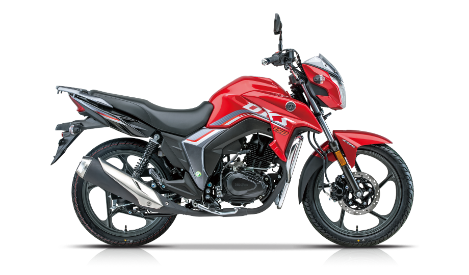 新大洲本田的cbf150r和豪爵的dks150跑外卖如何选