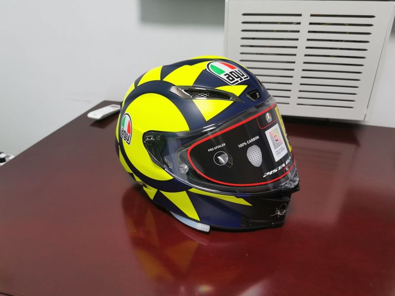 车没到头盔先到之39191日月罗拉46