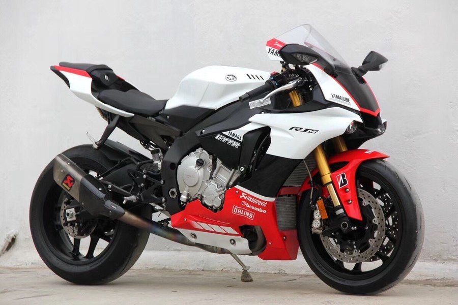 公路仿赛鉴赏(一),摩托范-哈罗摩托