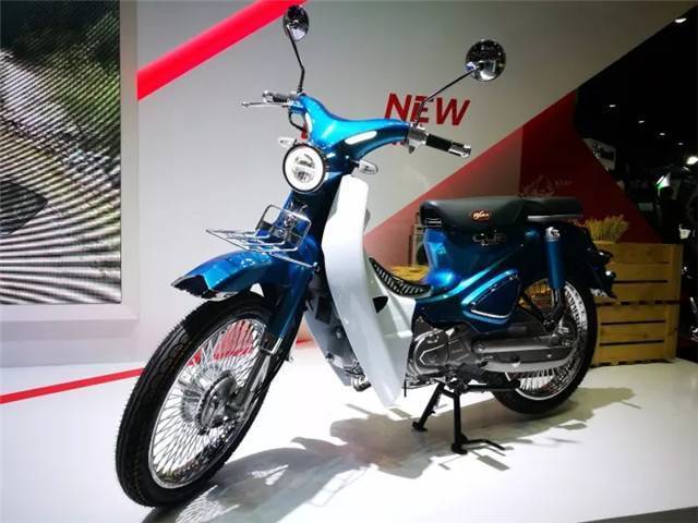 弯梁车也玩复古宗申yamizs11013c