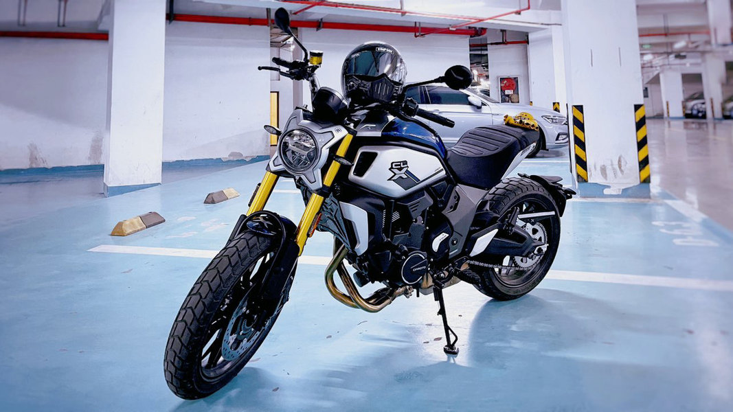 春风clx700的日记