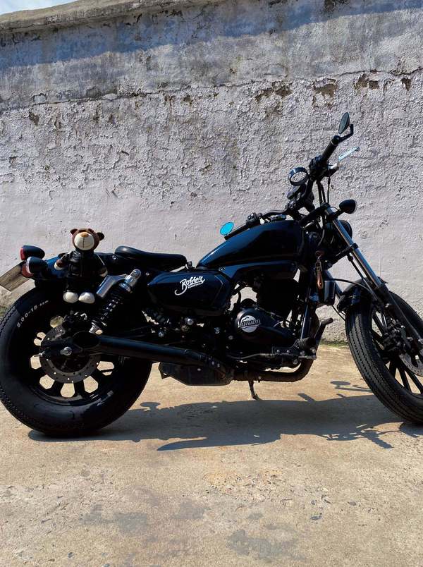 关于钱江202外观小改心得多图预警