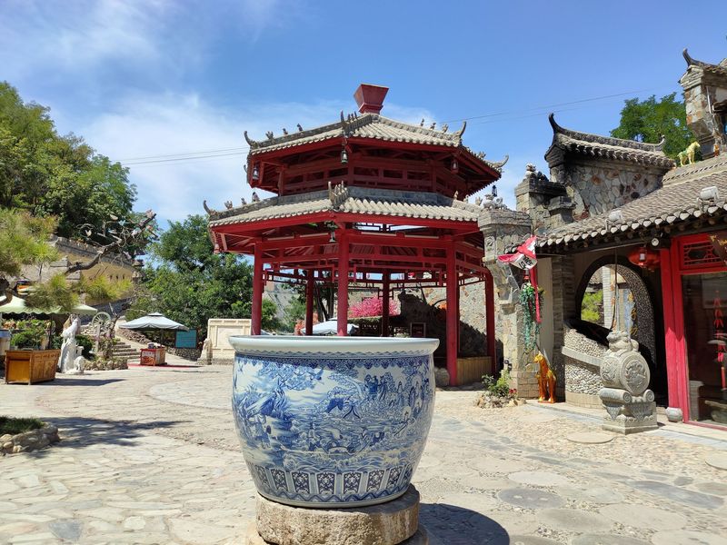 甘肃西峰庆城庆州古城小环线一日游