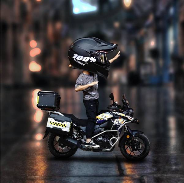 dl250和凯越500x摩旅哪个好各有各的优势看个人吧