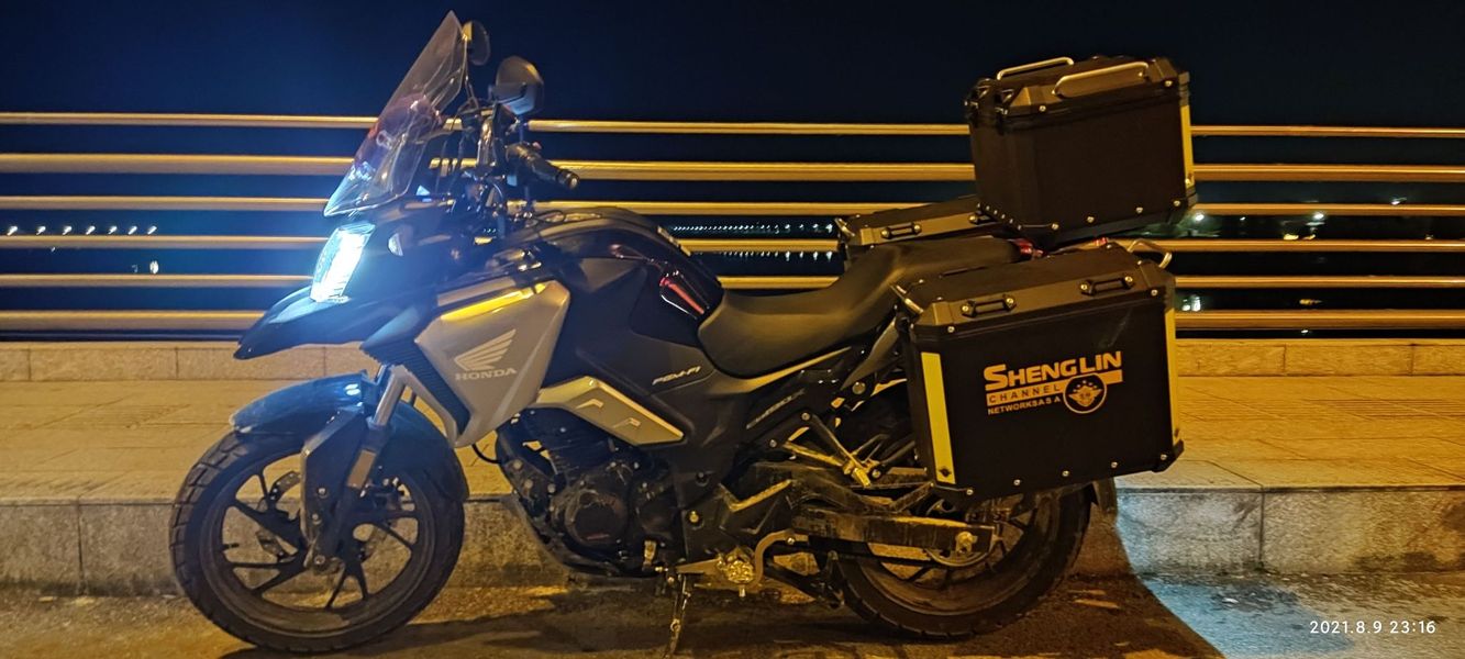 2021款猛鸷提车一个月小结